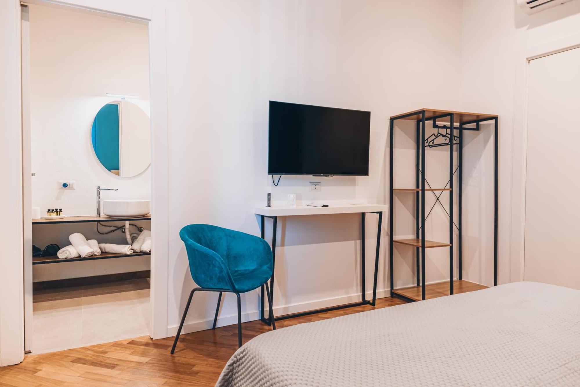 Hotel Attico33 Neapol Zewnętrze zdjęcie