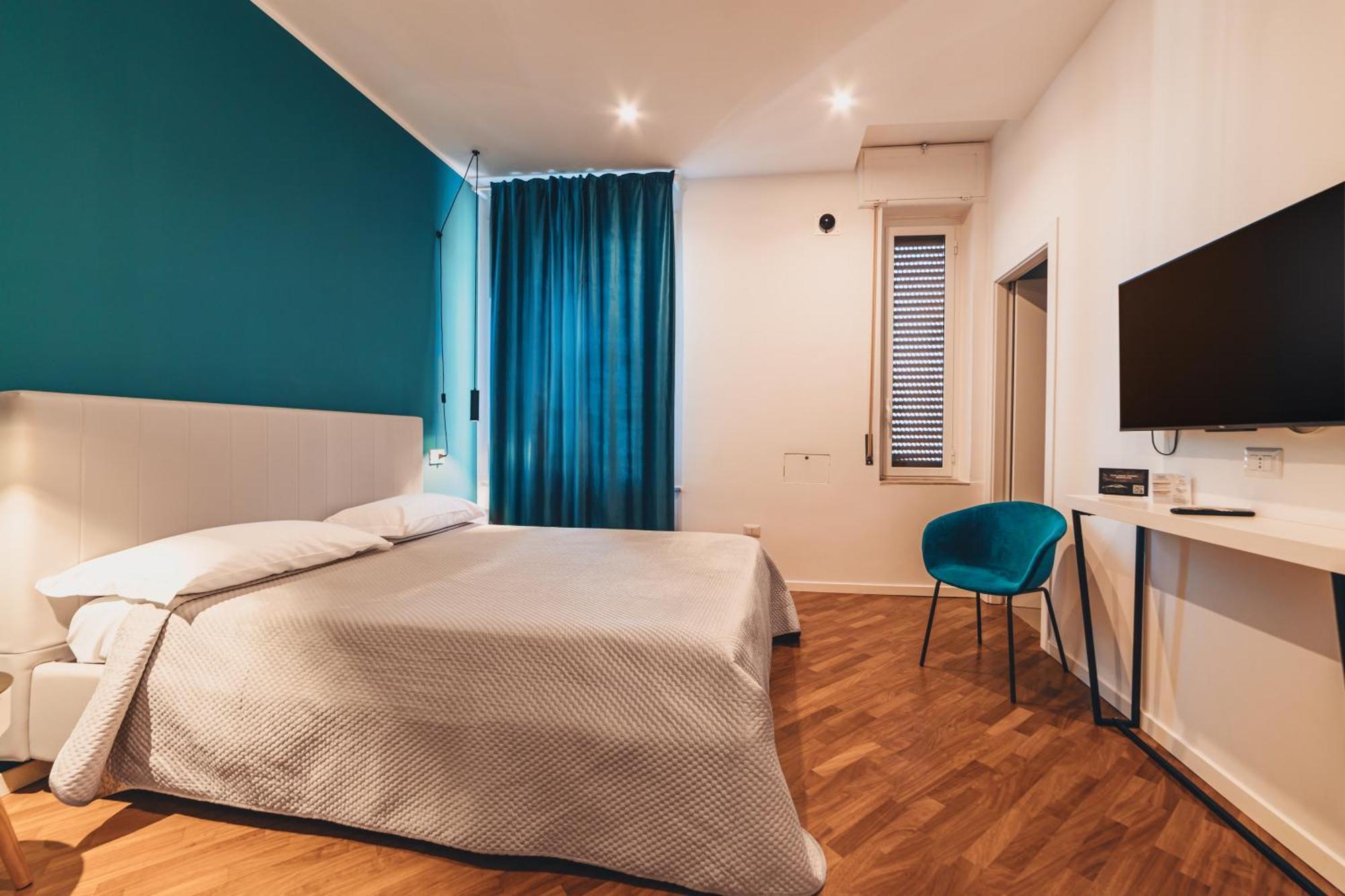 Hotel Attico33 Neapol Zewnętrze zdjęcie