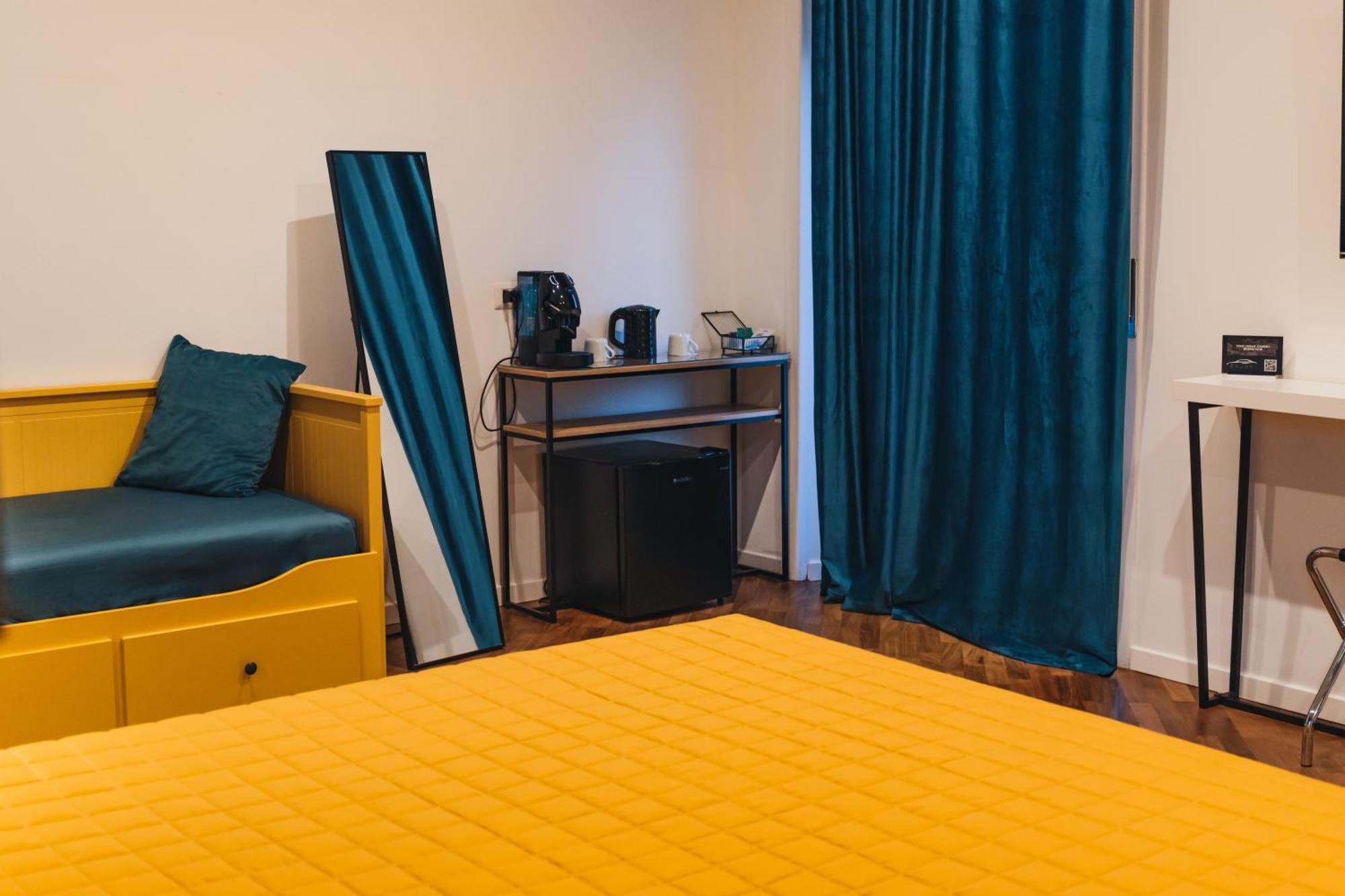 Hotel Attico33 Neapol Zewnętrze zdjęcie