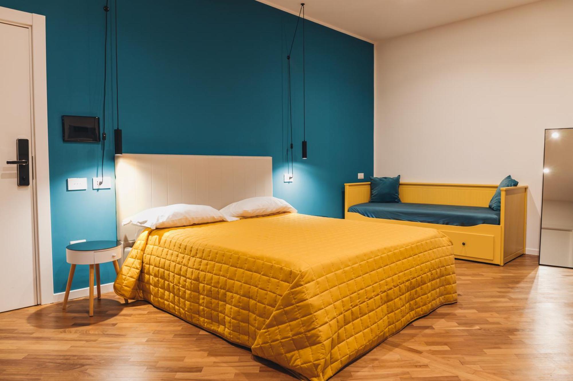 Hotel Attico33 Neapol Zewnętrze zdjęcie
