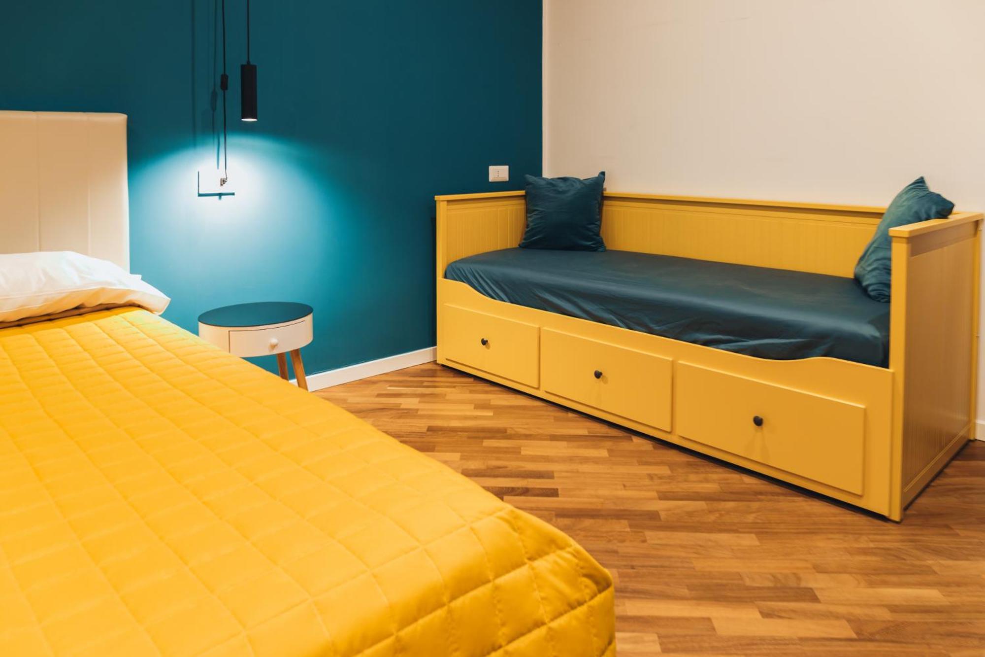 Hotel Attico33 Neapol Zewnętrze zdjęcie