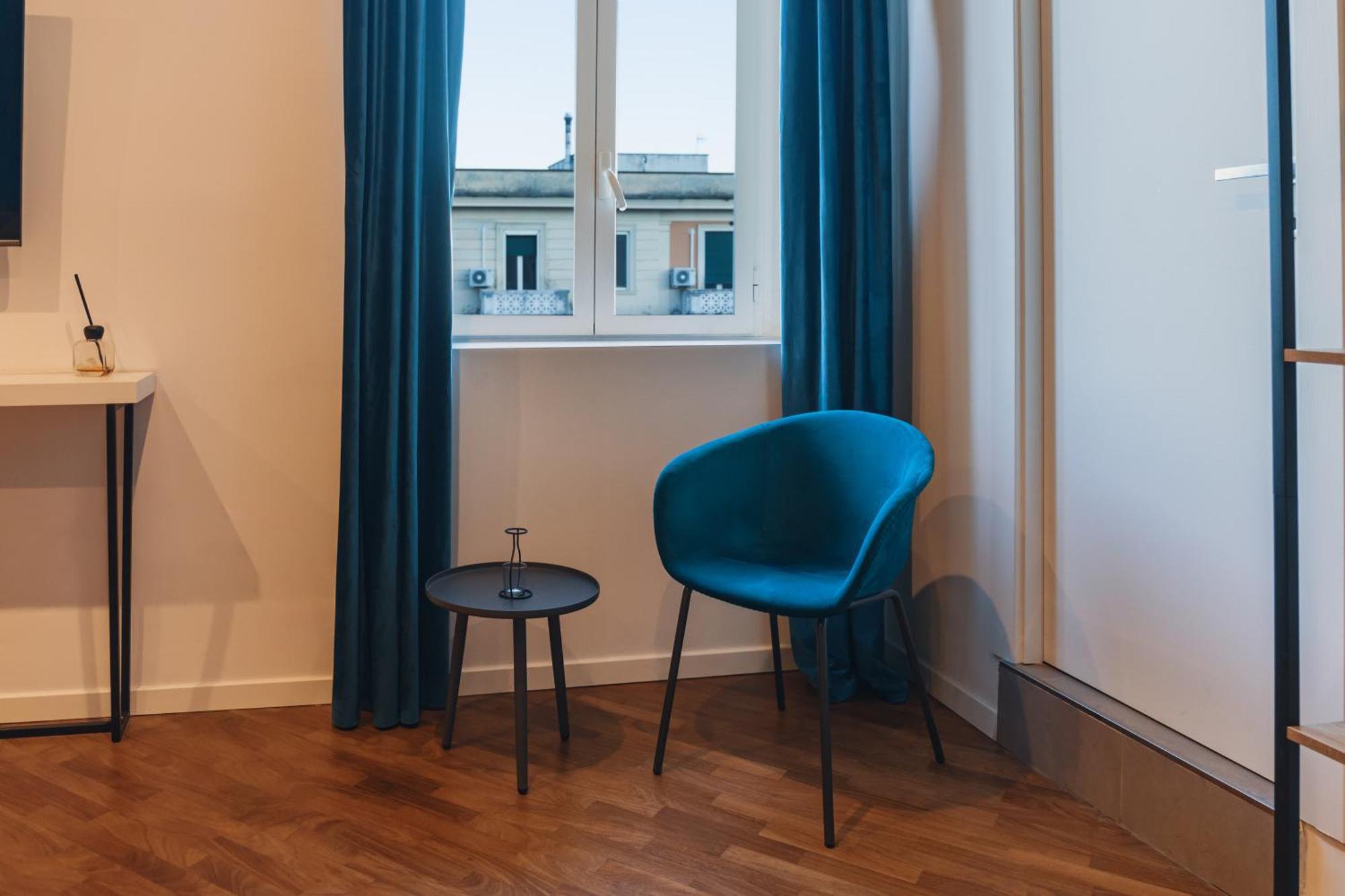 Hotel Attico33 Neapol Zewnętrze zdjęcie