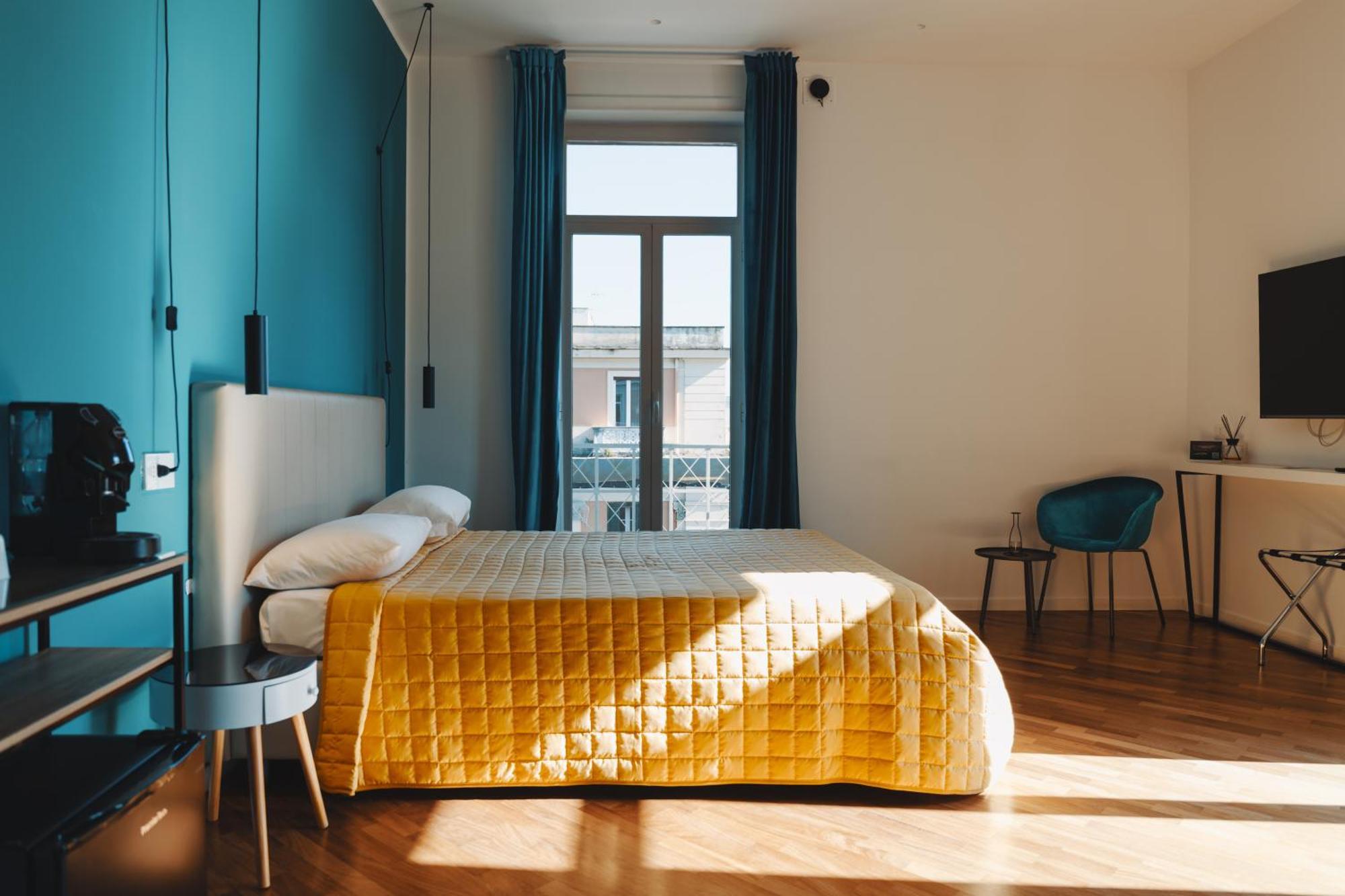Hotel Attico33 Neapol Zewnętrze zdjęcie