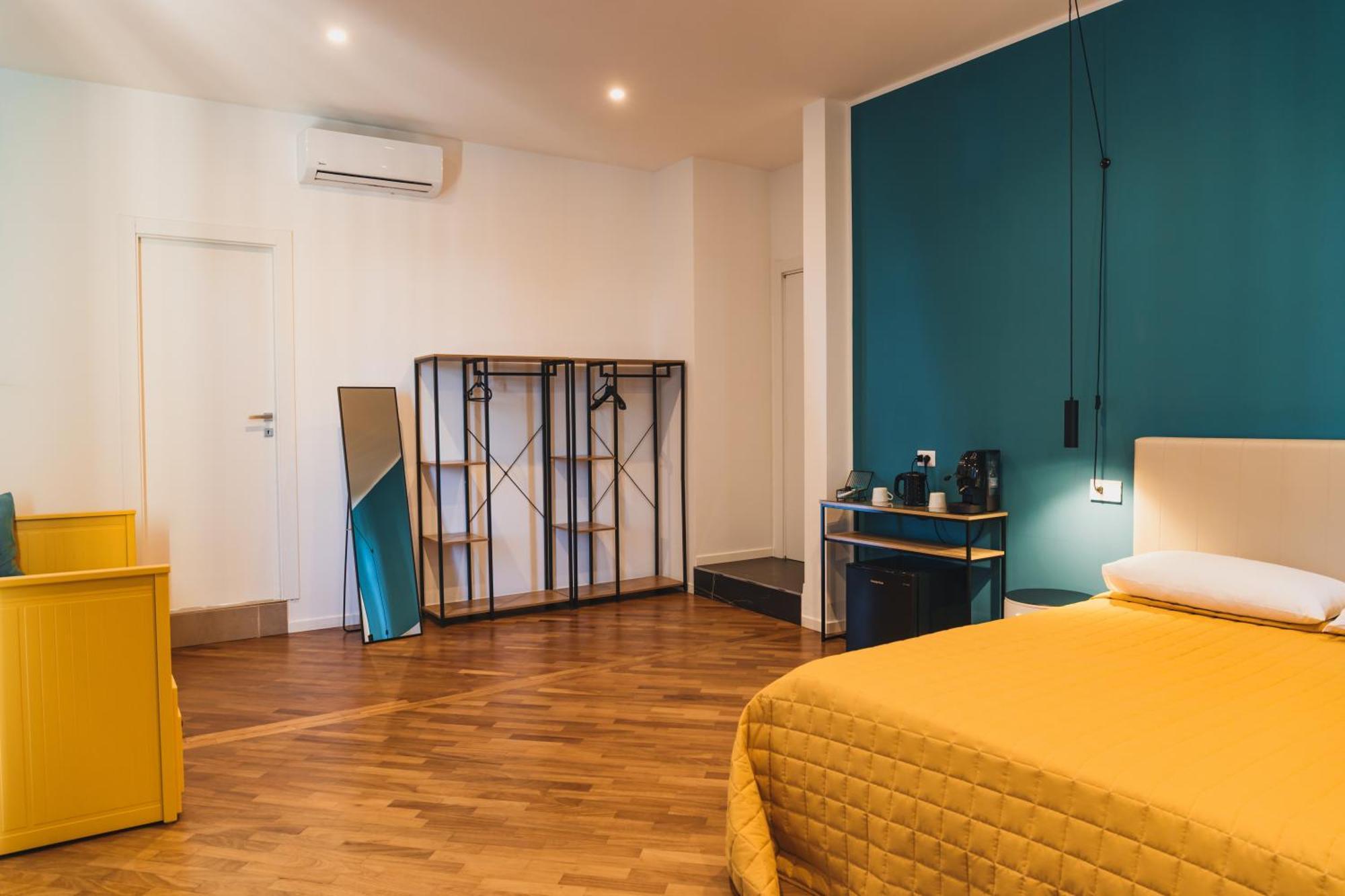 Hotel Attico33 Neapol Zewnętrze zdjęcie