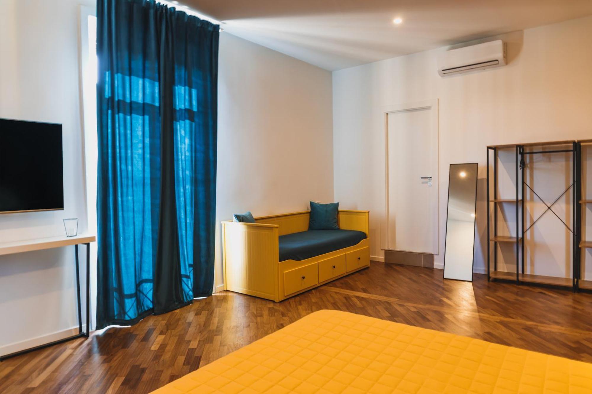 Hotel Attico33 Neapol Zewnętrze zdjęcie