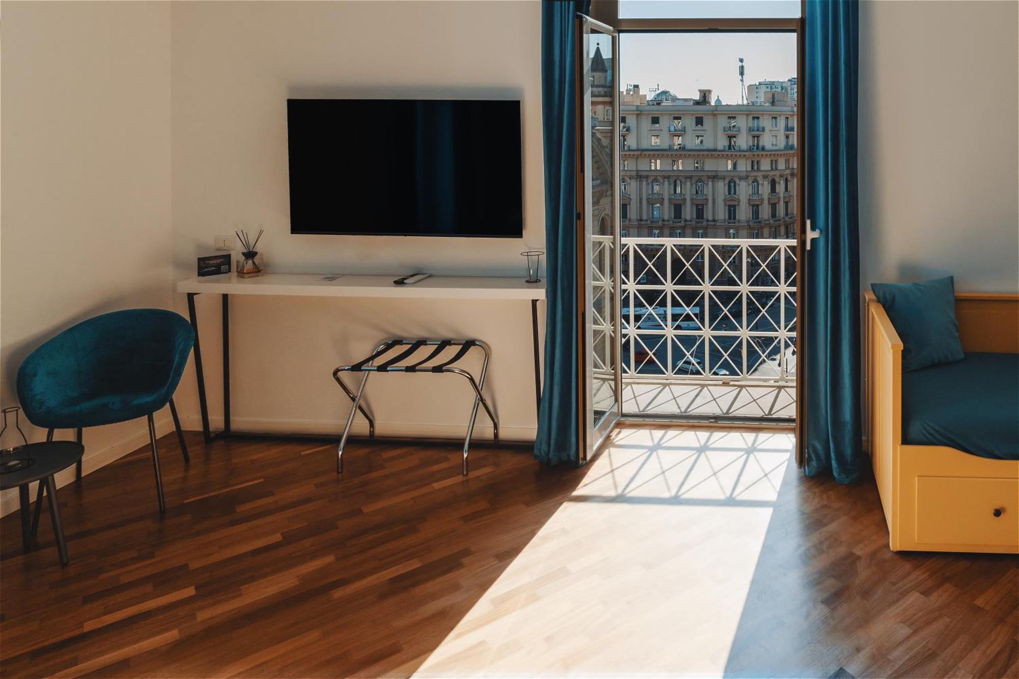 Hotel Attico33 Neapol Zewnętrze zdjęcie