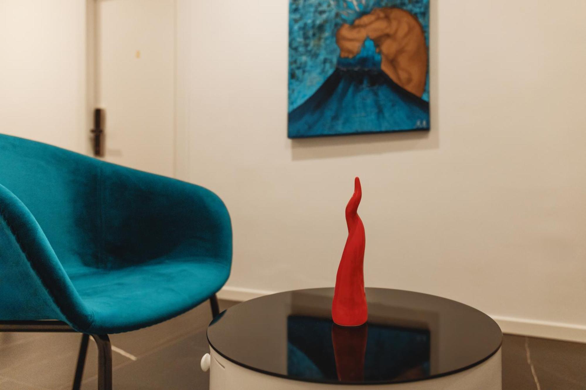 Hotel Attico33 Neapol Zewnętrze zdjęcie