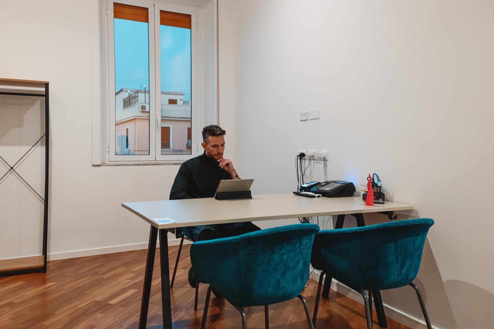 Hotel Attico33 Neapol Zewnętrze zdjęcie