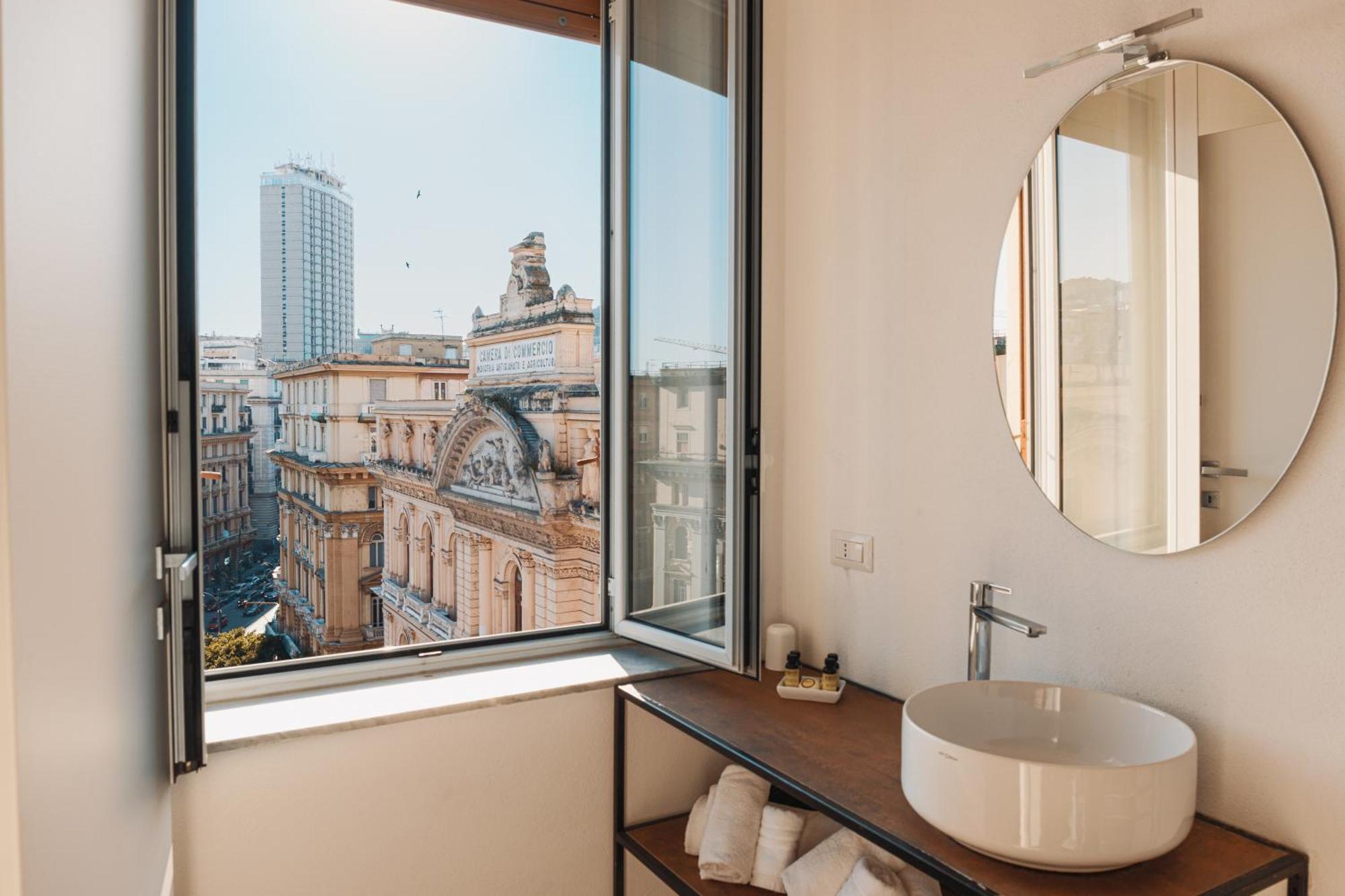 Hotel Attico33 Neapol Zewnętrze zdjęcie